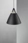 Preview: DFTP Industrie Design Strap Pendelleuchte Schwarz